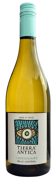 Tierra Antica, Valle Central, Chardonnay 2023 75cl - Buy Tierra Antica Wines from GREAT WINES DIRECT wine shop