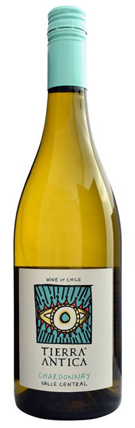 Tierra Antica, Valle Central, Chardonnay 2023 6x75cl - Just Wines 