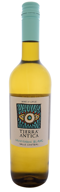 Tierra Antica, Valle Central, Sauvignon Blanc 2023 75cl - Just Wines 