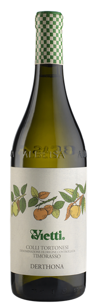 Vietti, 'Derthona', Colli Tortonesi, Timorasso 2021 75cl - Buy Vietti Wines from GREAT WINES DIRECT wine shop