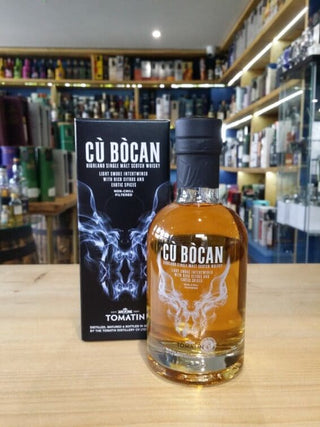 Tomatin Cu Bocan 46% 12x20cl - Just Wines 
