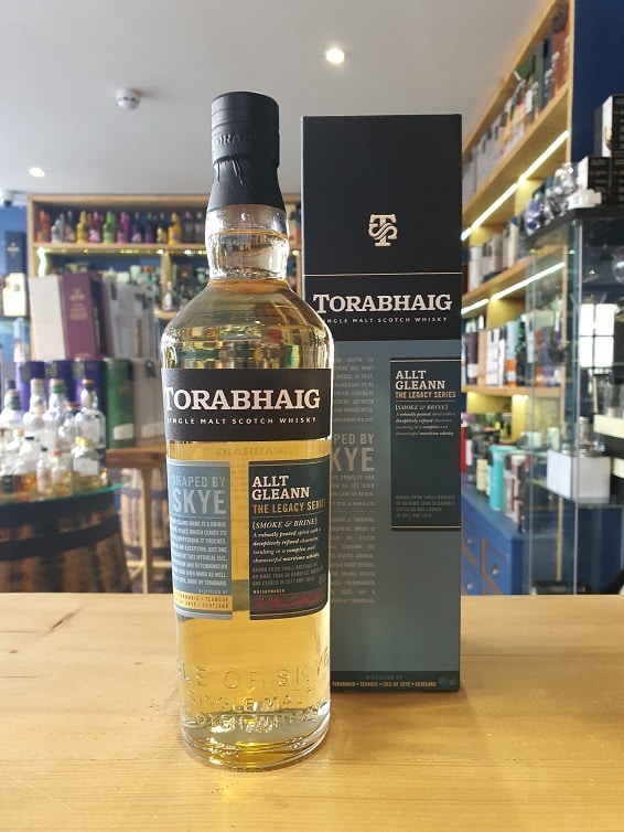 Torabhaig Allt Gleann - The Legacy Series 70cl 46% - Just Wines 