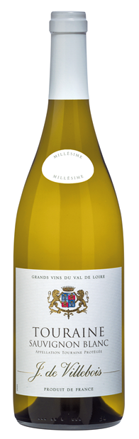 J de Villebois, Touraine, 2023 75cl - GREAT WINES DIRECT