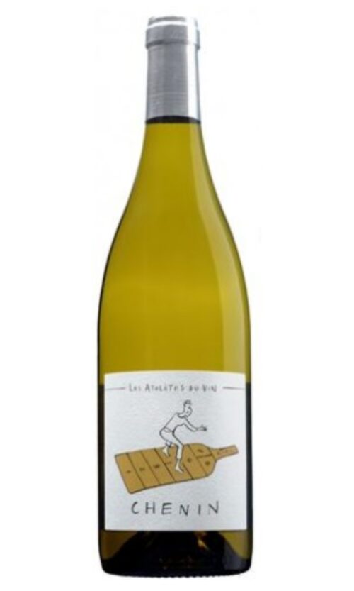 Les Athletes du vin, Chenin 2022, Touraine white 6X75cl - Just Wines 