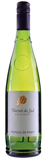 Tournee du Sud, Picpoul de Pinet 2023 75cl - Just Wines 