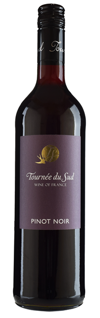 Tournee du Sud, Vin de France, Pinot Noir 2022 75cl - Just Wines 