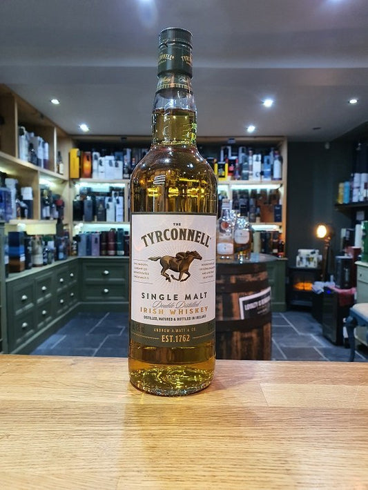 Tyrconnell Single Malt Double Distilled Irish Whiskey 70cl 43% - Just Wines 