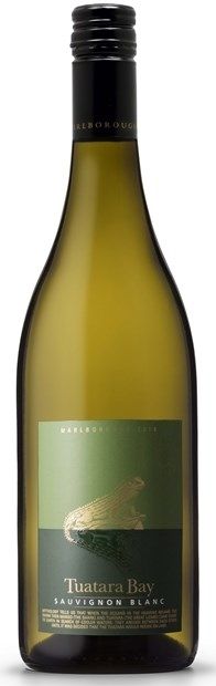 'Tuatara Bay', Marlborough, Sauvignon Blanc 2023 75cl - Buy Saint Clair Wines from GREAT WINES DIRECT wine shop