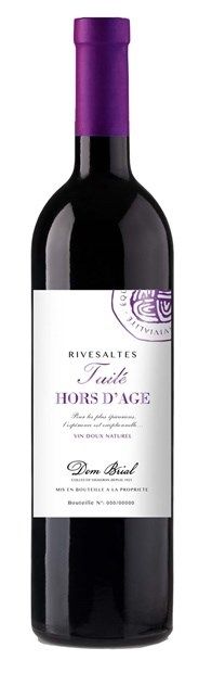 Dom Brial, Rivesaltes, 'Tuile', Hors d age 75cl - Just Wines 