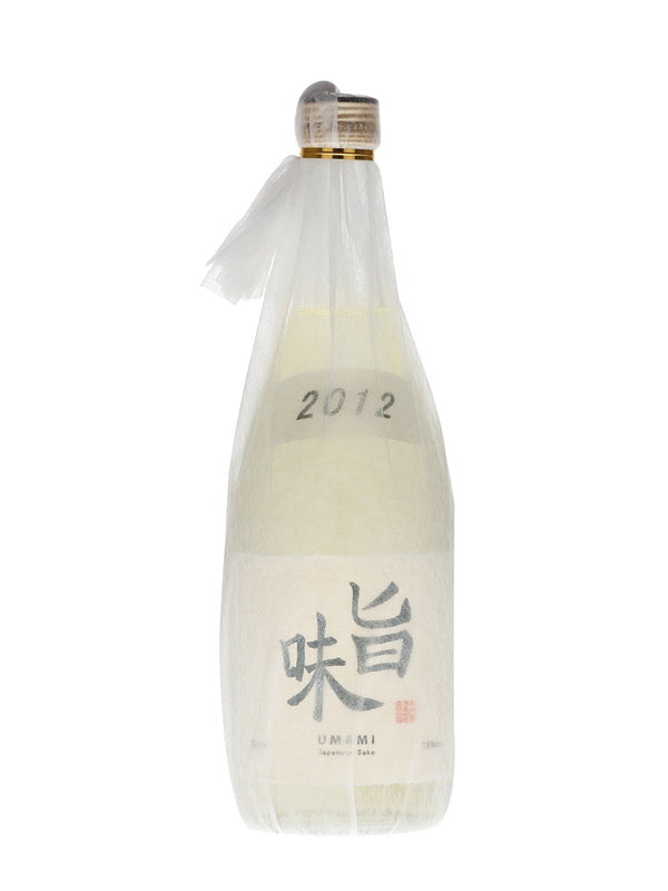 Umami Junmai Genshu Koshu, Kidoizumi 12x750ml - Just Wines 