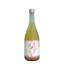 Umenoyado "Peach" Aragoshi Momo Shu, Kinki-Nara 6x72cl - Just Wines 