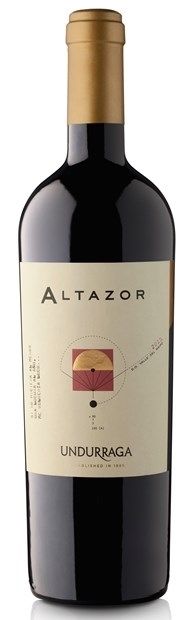 Undurraga Altazor, Maipo Alto 2017 6x75cl - Just Wines 