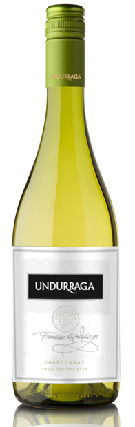 Undurraga, Chardonnay 2023 75cl - Buy Undurraga Wines from GREAT WINES DIRECT wine shop