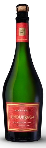 Undurraga, Extra Brut, Valle de Leyda NV 75cl - Just Wines 