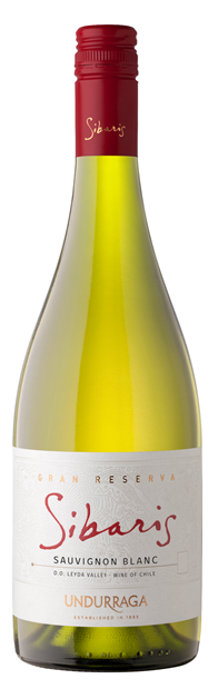 Undurraga, Sibaris Gran Reserva, Valle de Leyda, Sauvignon Blanc 2022 75cl - Buy Undurraga Wines from GREAT WINES DIRECT wine shop