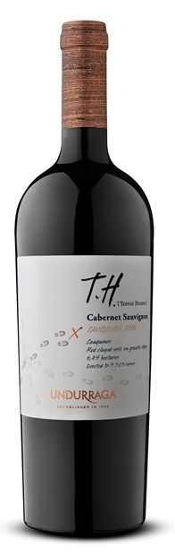 Undurraga, Terroir Hunter, Cauquenes, Valle de Maule, Cabernet Sauvignon 2020 75cl - Buy Undurraga Wines from GREAT WINES DIRECT wine shop