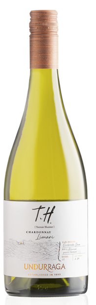 Undurraga, Terroir Hunter, Valle de Limari, Chardonnay 2022 75cl - Buy Undurraga Wines from GREAT WINES DIRECT wine shop