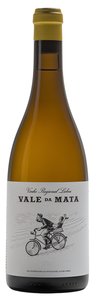 'Vale de Mata' White, Lisboa 2022 75cl - Just Wines 