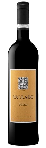 Quinta do Vallado, Douro, 'Vallado' Tinto 2022 75cl - Buy Quinta do Vallado Wines from GREAT WINES DIRECT wine shop