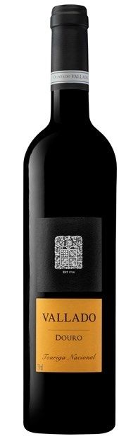 Quinta do Vallado, Douro, 'Vallado' Touriga Nacional 2021 75cl - Buy Quinta do Vallado Wines from GREAT WINES DIRECT wine shop