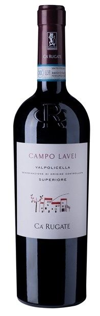 Ca'Rugate, Campo Lavei, Valpolicella Superiore 2022 75cl - Buy Ca'Rugate Wines from GREAT WINES DIRECT wine shop