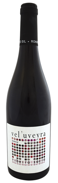 Ronsel do Sil, 'Vel'Uveyra', Ribeira Sacra, Mencia 2018 75cl - Buy Ronsel do Sil Wines from GREAT WINES DIRECT wine shop