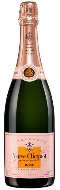 Champagne Veuve Clicquot Rose NV 6x75cl - Just Wines 