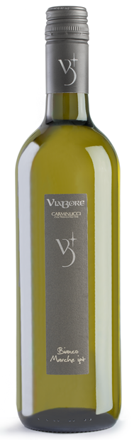 Carminucci, Viabore Bianco, Marche 2021 6x75cl - Just Wines 