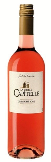 Gerard Bertrand, La Vieille Capitelle, Pays dOc, Grenache Rose 2012 6x75cl - Just Wines 