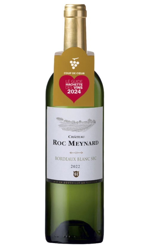 Vignobles Hermouet, Roc Meynard 2022, Bordeaux, white 6X75cl - Just Wines 