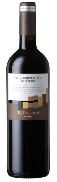 Di Filippo Villa Conversino, Umbria, Rosso 2022 6x75cl - Just Wines 