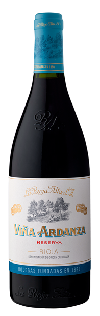 La Rioja Alta SA, 'Vina Ardanza', Rioja Reserva 2017 300cl - Buy La Rioja Alta SA Wines from GREAT WINES DIRECT wine shop