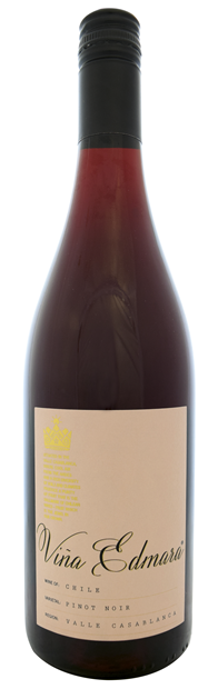 Vina Edmara, Pinot Noir 2022 75cl - Buy Vina Edmara Wines from GREAT WINES DIRECT wine shop