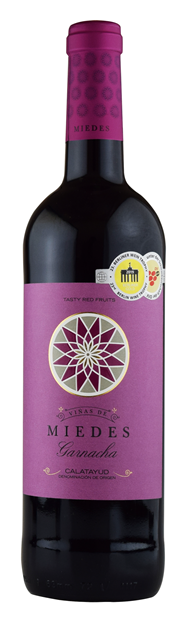 Bodegas San Alejandro, 'Vinas de Miedes', Garnacha, Calatayud 2021 75cl - GREAT WINES DIRECT