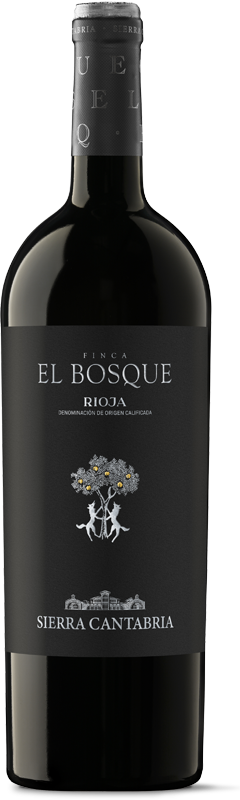 Vinedos Sierra Cantabria Rioja Finca El Bosque 2019 6x75cl - Just Wines 