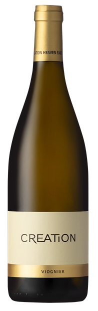 Creation Wines, Cape South Coast, Viognier 2023 75cl - Buy Creation Wines Wines from GREAT WINES DIRECT wine shop