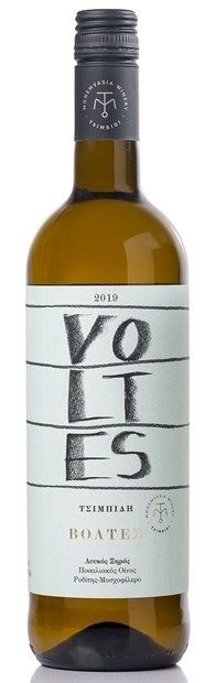 Monemvasia Winery Tsimbidi, Voltes White 2022 6x75cl - Just Wines 