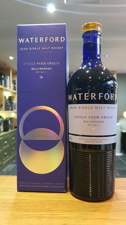 Waterford Single Farm Origin - Ballymorgan Edition 1.1 50% 70cl - Just Wines 