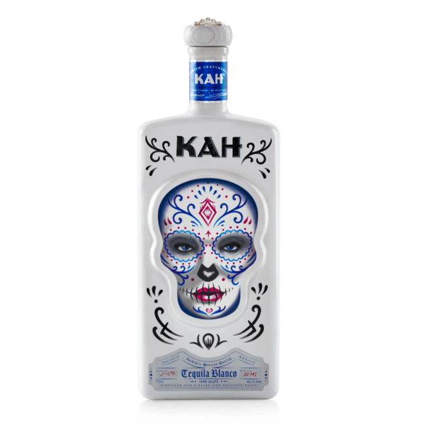 KAH Tequila Blanco 40% 6x70cl - Just Wines 