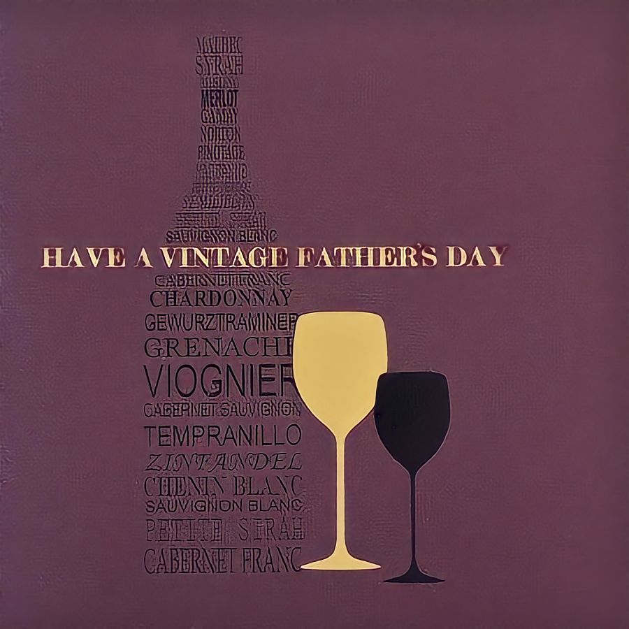 Fathers Day Gift Card - Just Wines 