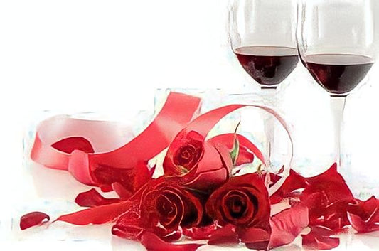 Valentines Gift Card - Just Wines 