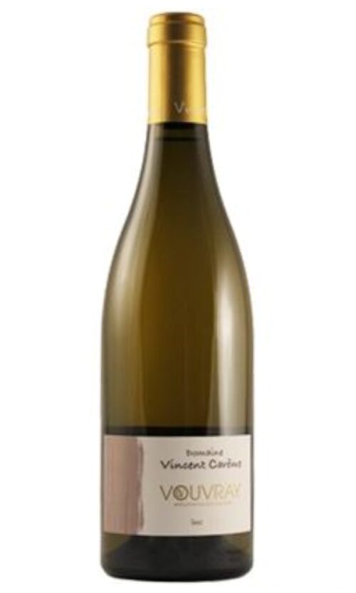 Vincent Careme, Vouvray sec 2021, white 6X75cl - Just Wines 