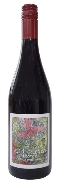 Wild Garden, Cape Coast, Pinotage 2022 75cl - Buy Wild Garden Wines from GREAT WINES DIRECT wine shop