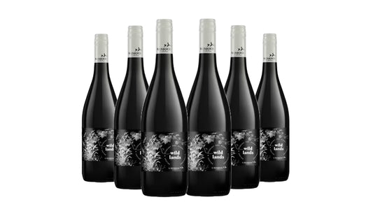 Wild by Banrock Station Red Wine 75cl x 6 Bottles - Just Wines 