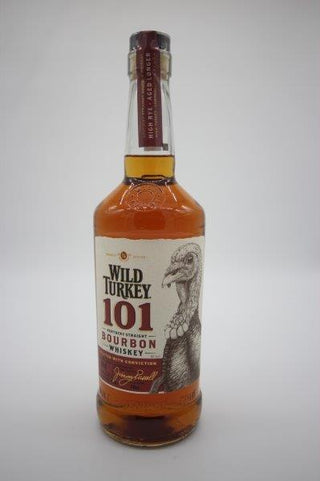 Wild Turkey 101 50.5% 6x70cl - Just Wines 