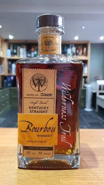 Wilderness Trail Single Barrel Bourbon 75cl 50% - Just Wines 