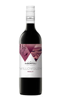 Willowglen Merlot 2022 UK Label Red Wine 75cl x 6 Bottles