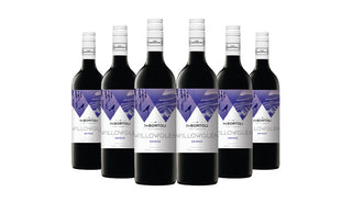 Willowglen Shiraz 2020 UK Label Red Wine 75cl x 6 Bottles