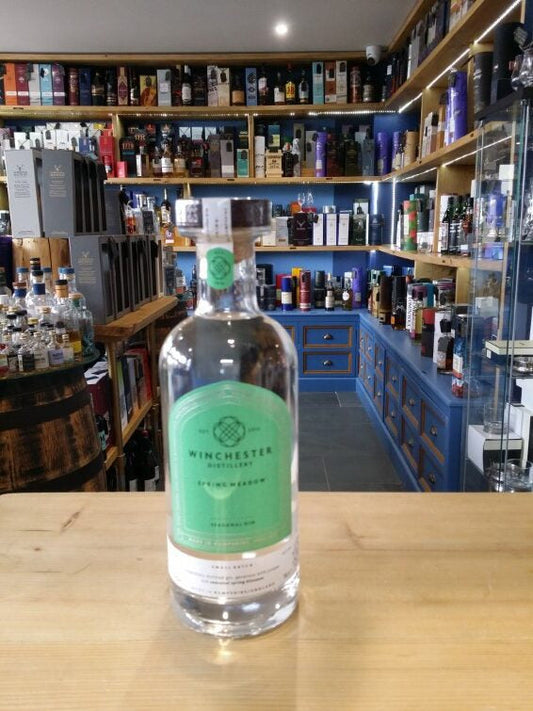 Winchester Distillery Spring Meadow Gin 70cl 40% - Just Wines 