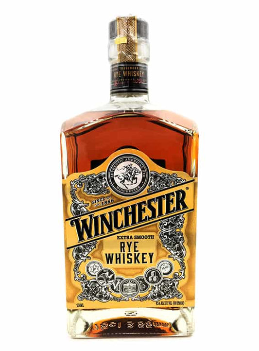 Winchester Rye Whiskey 70cl 45% - Just Wines 